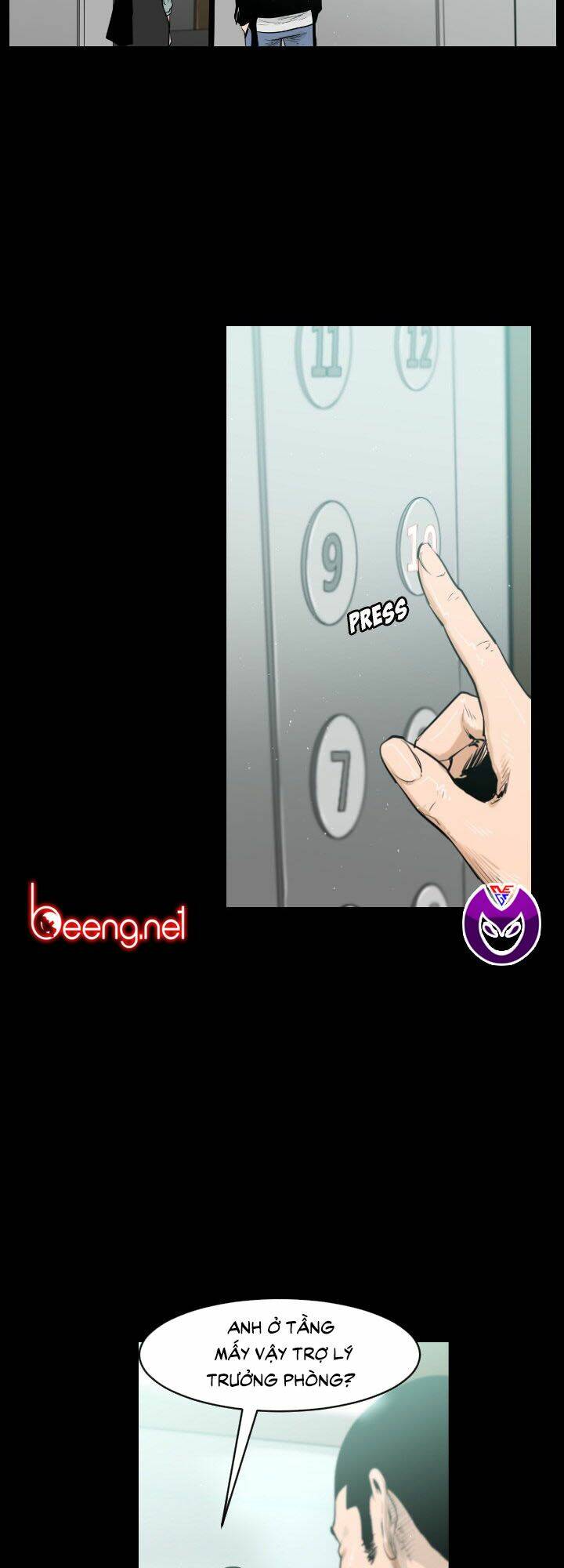 kẻ mạnh nhất - tong edge chapter 7 32