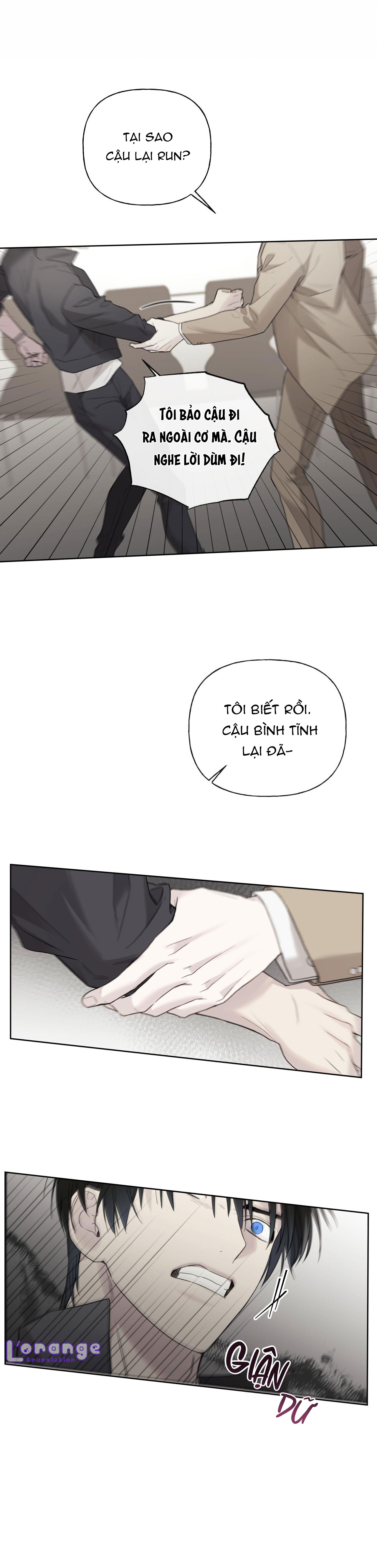 guiding nguy hiểm chapter 25 18