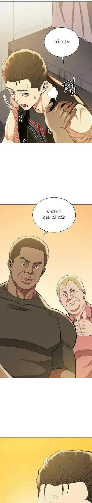 đấu sĩ vô song chapter 25 36
