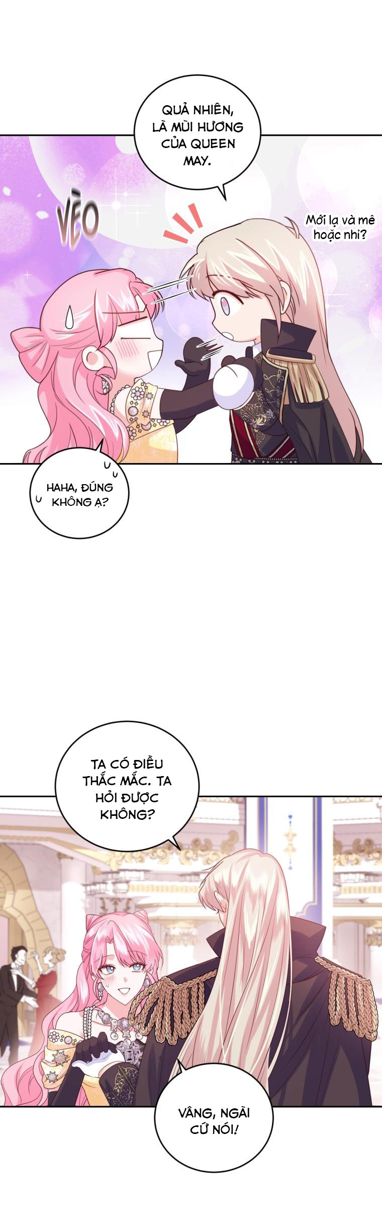 trở thành nhà điều chế nước hoa duy nhất của bạo chúa chapter 63 38