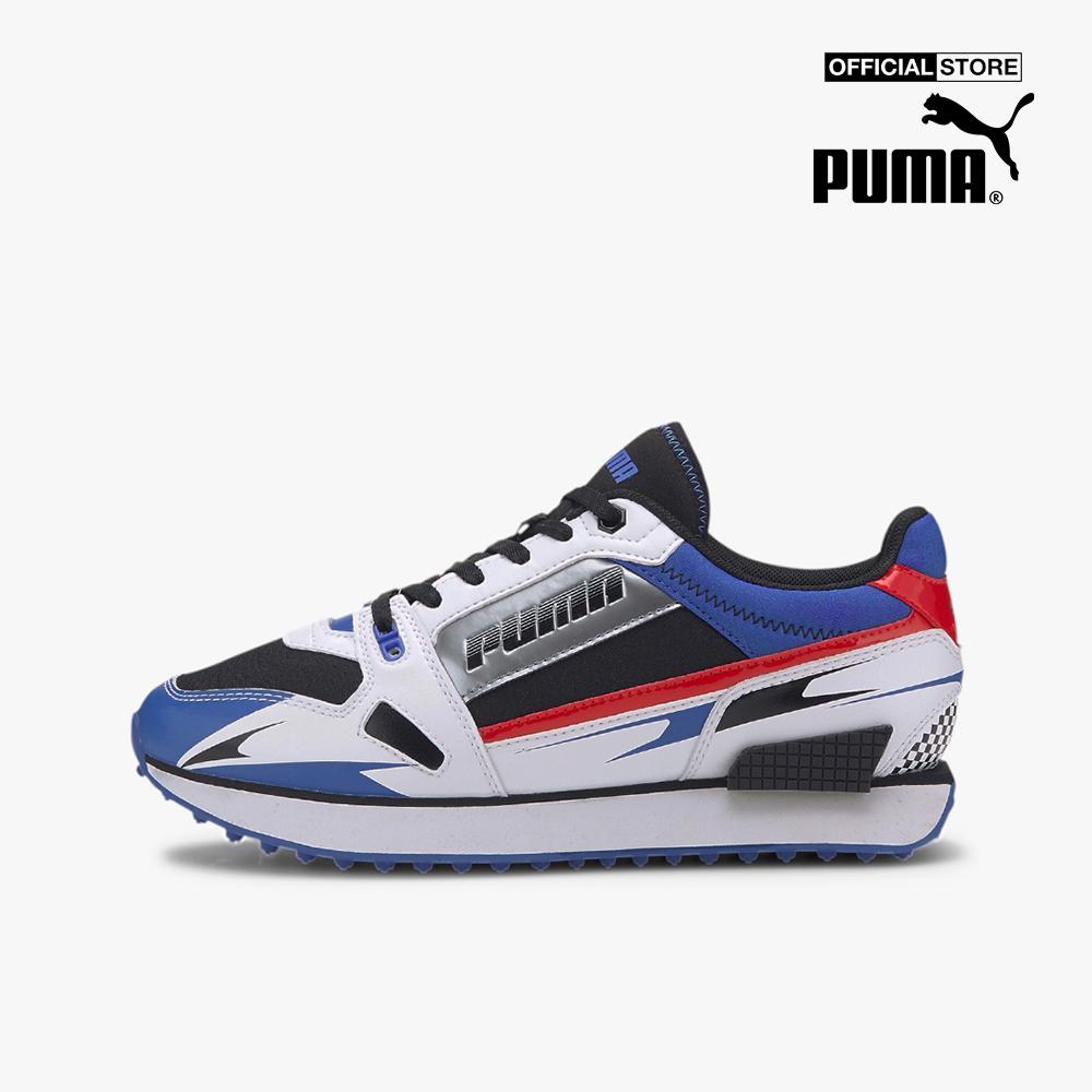 PUMA - Giày sneakers nữ Mile Rider Sunny Getaway 373443