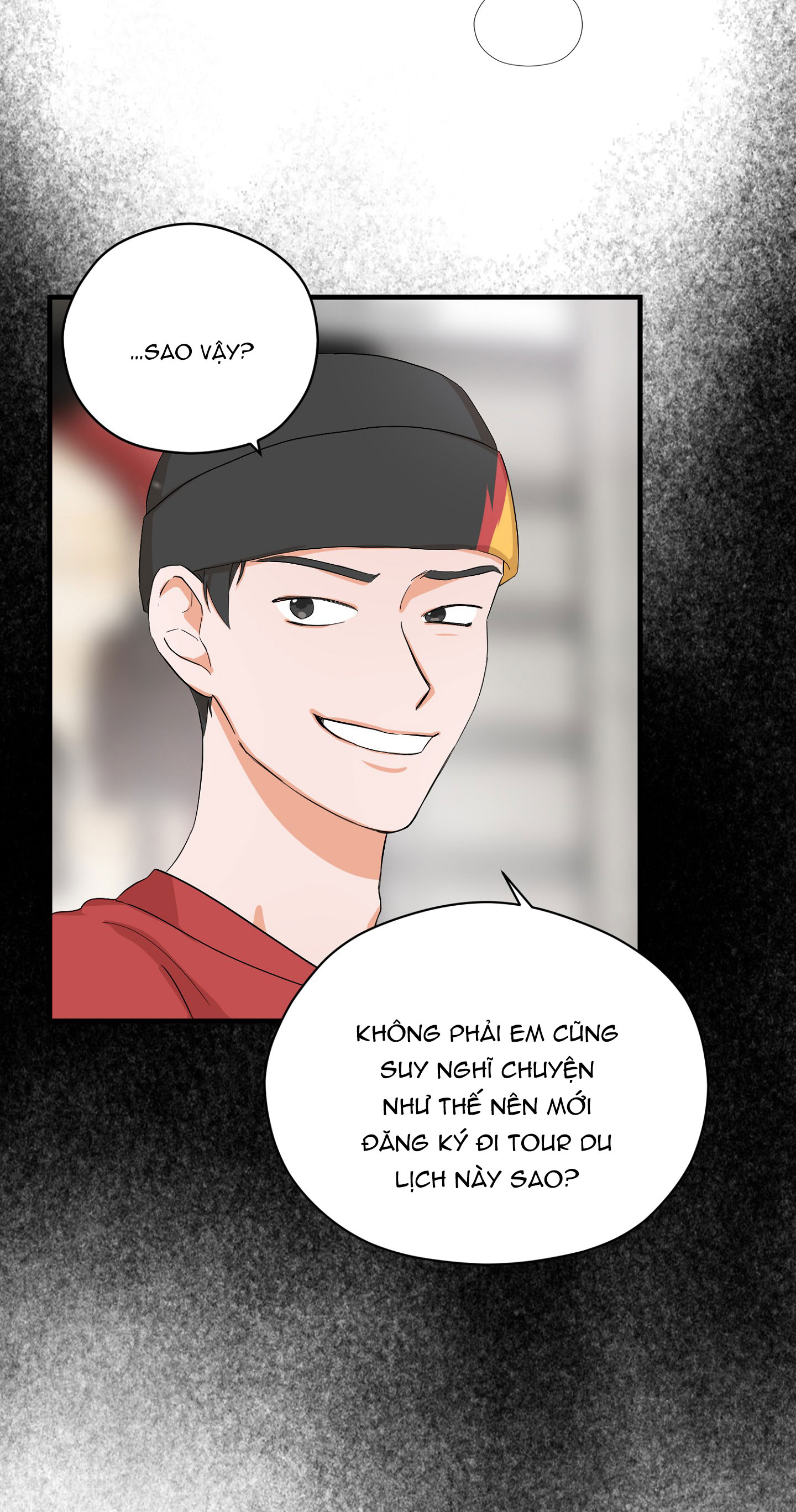 một mình có lên được không? chapter 0 18