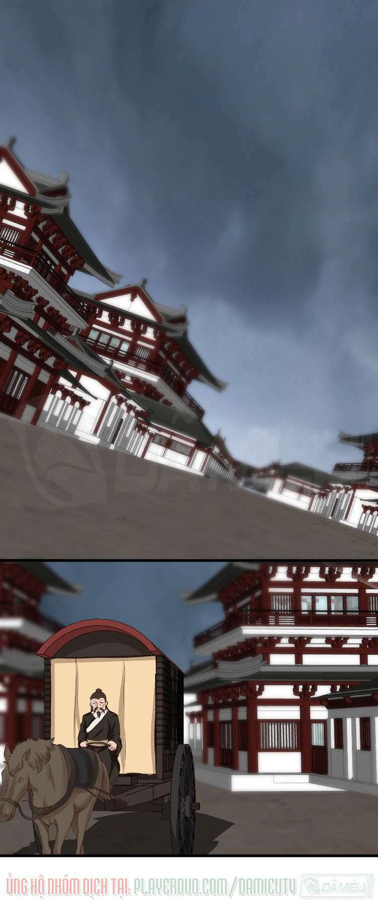 việc tu luyện hằng ngày của vũ đế chapter 9 1