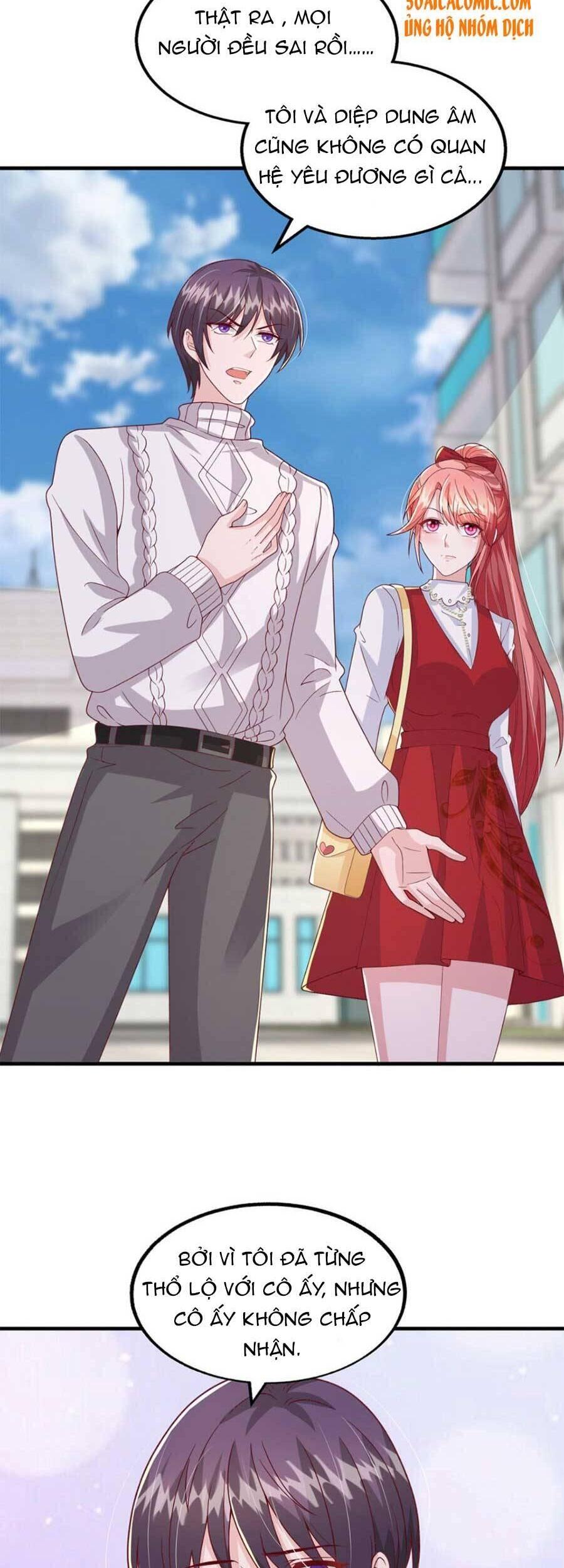 đại lão gọi tôi tiểu tổ tông chapter 102 19