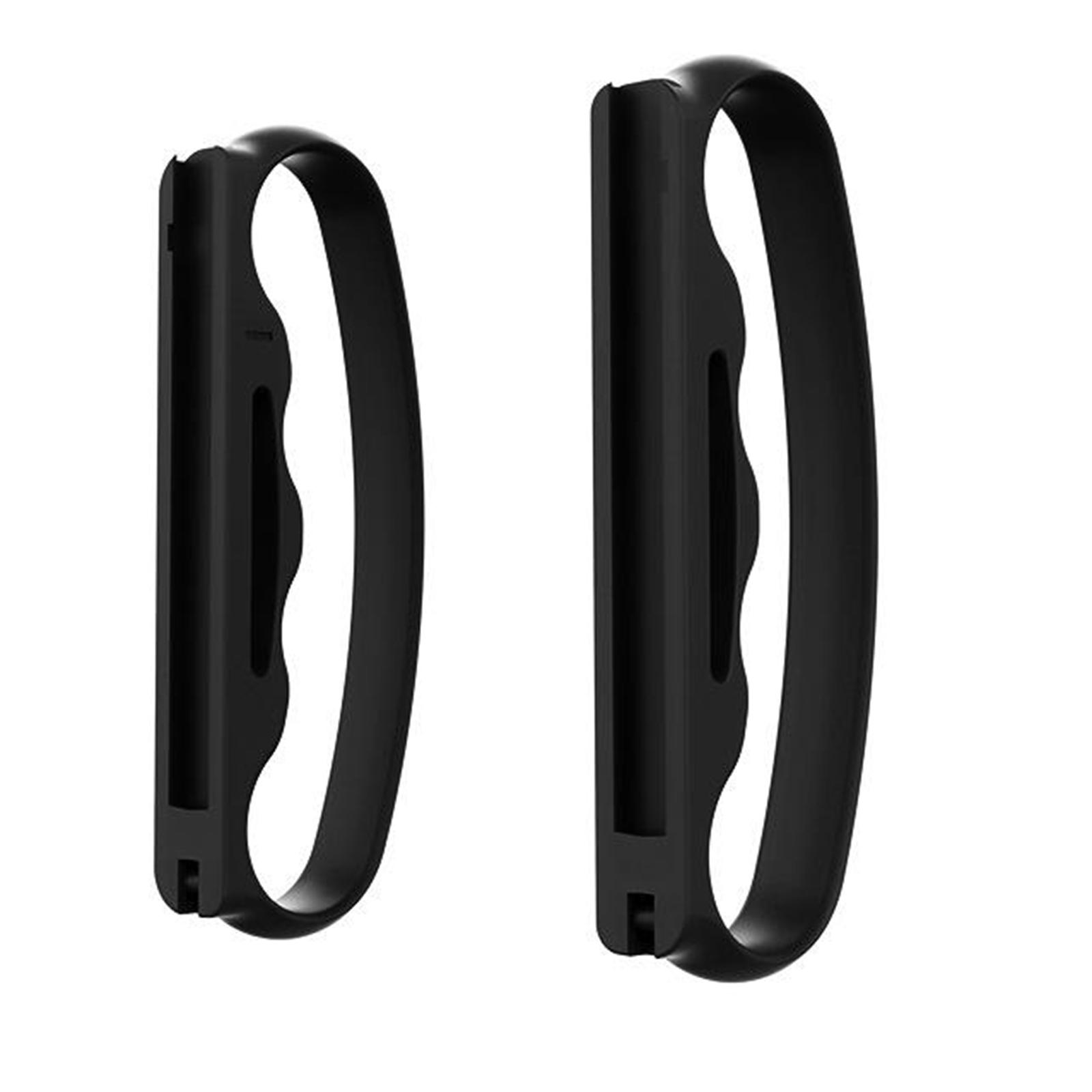 Boxing Grip for Nintendo Switch Joy-Con Fitness Boxing Game，Fit Boxing Clasp Accessories Handle for Adults and Children, 2 Packs