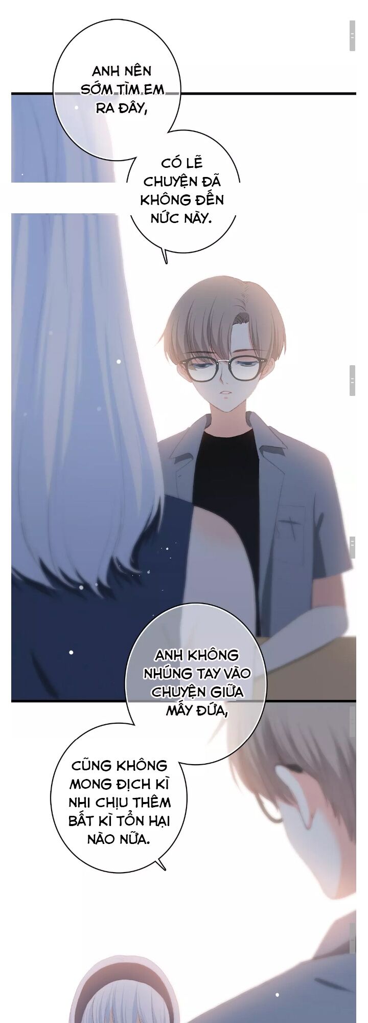 Con Tim Rung Động chapter 37 - Trang 18