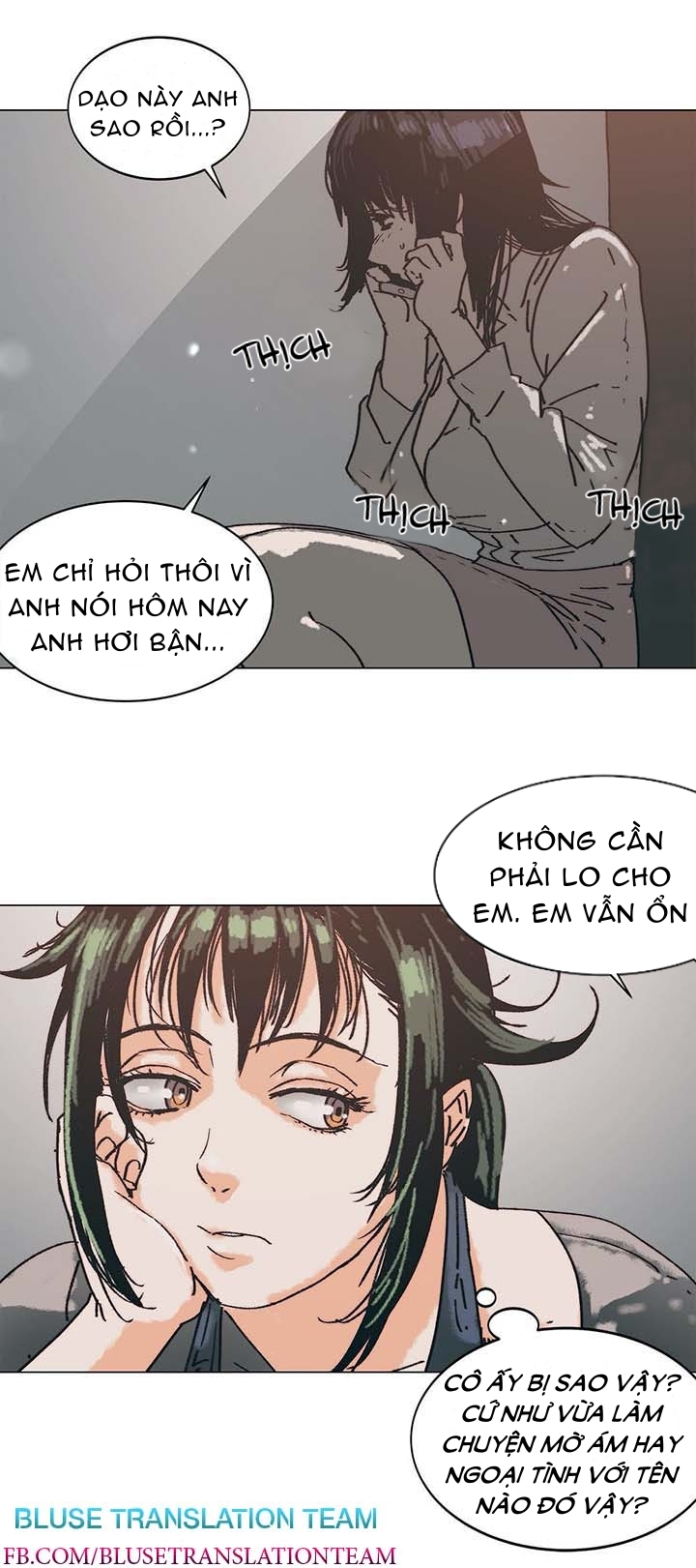 dục vọng chết người chapter 3 14