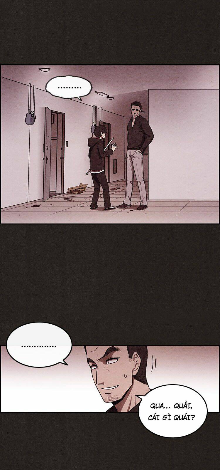 quái vật tại chung cư xanh chapter 5 30