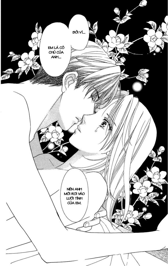 chou yo hana yo chapter 26 28