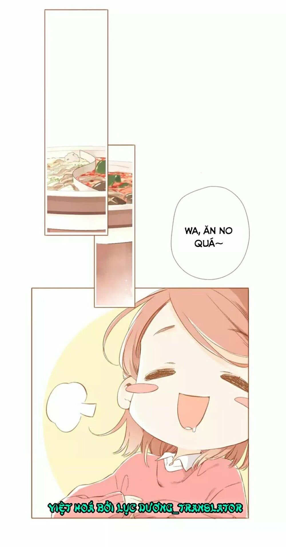 Tình yêu là màu hoa anh thảo chapter 29.2 20