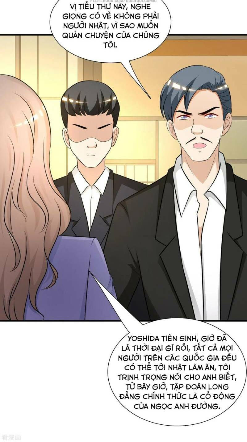 tối cường vận đào hoa chapter 51 16