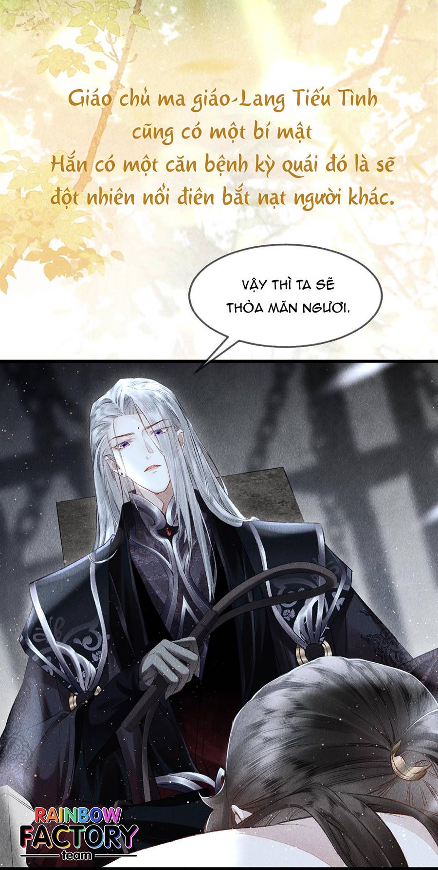 giáo chủ thích ức hiếp người chapter 0 2