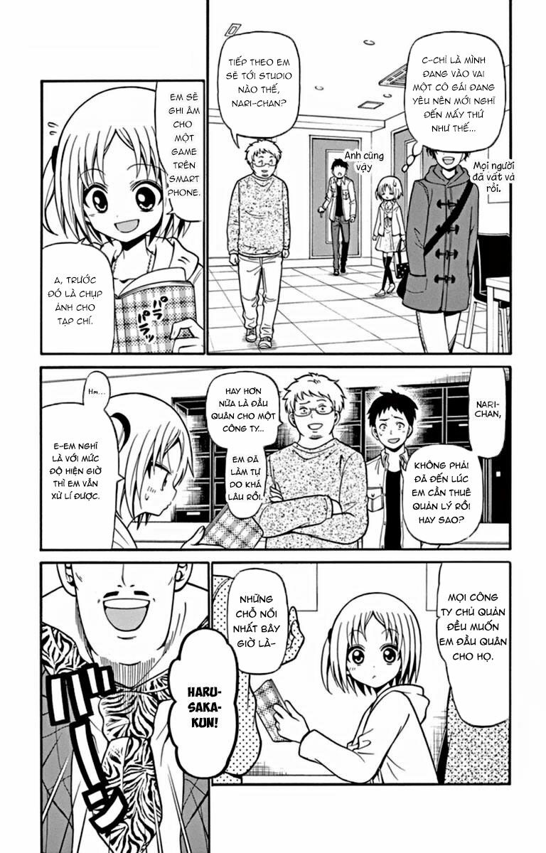 tenshi to akuto!! chapter 23 5