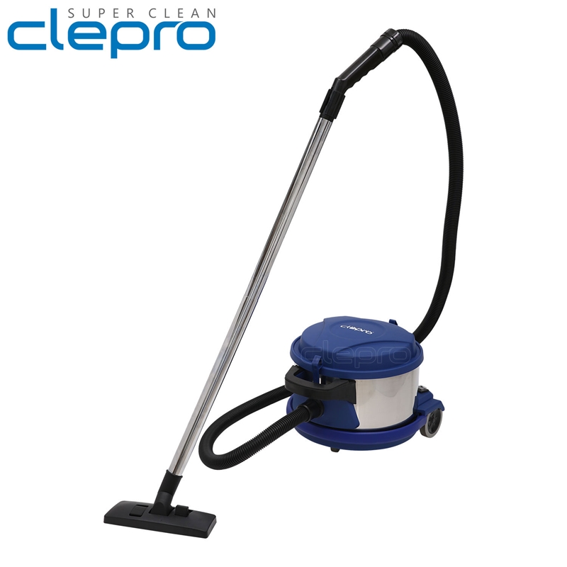 Máy Hút Bụi Khô Giảm Ồn CLEPRO CP-101. Motor Ametek USA - Hàng Chính Hãng