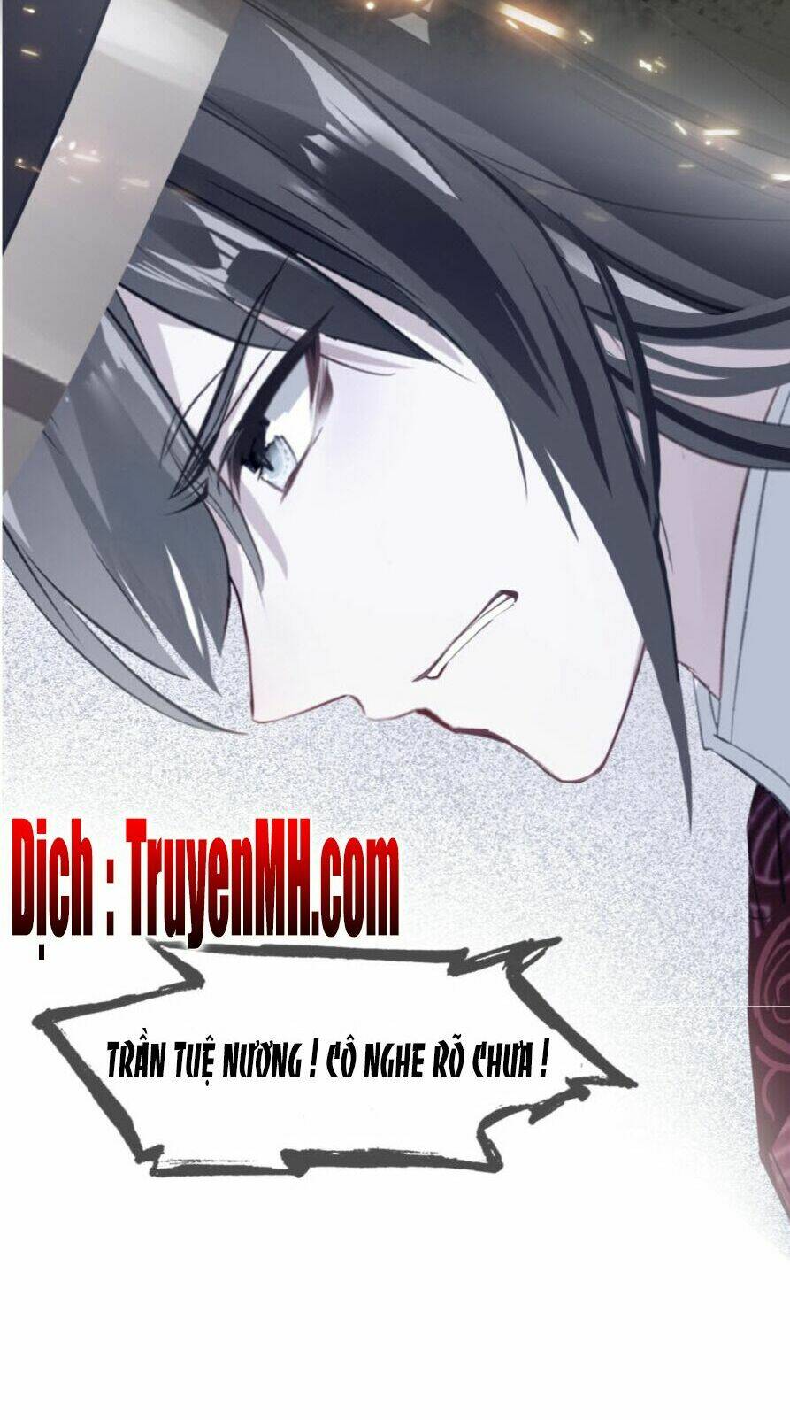 gả cho một tên thái giám đáng ghét chapter 24 9