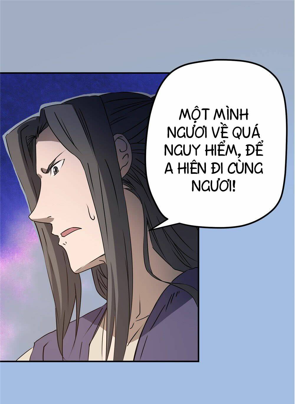 hiệp hành cửu thiên chapter 61 24