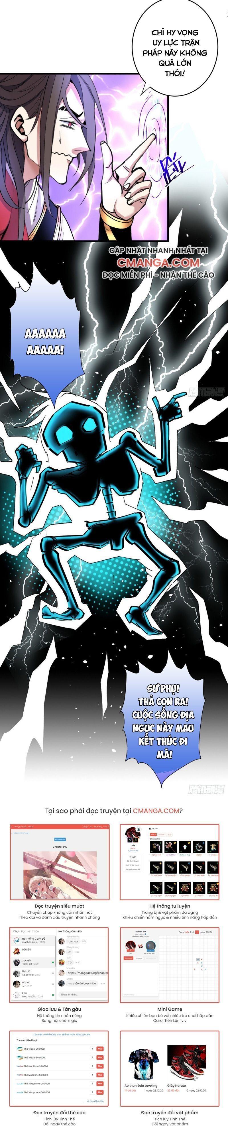 bị sư phụ xinh đẹp dùng 99 cách dạy dỗ thành thánh chapter 19 9