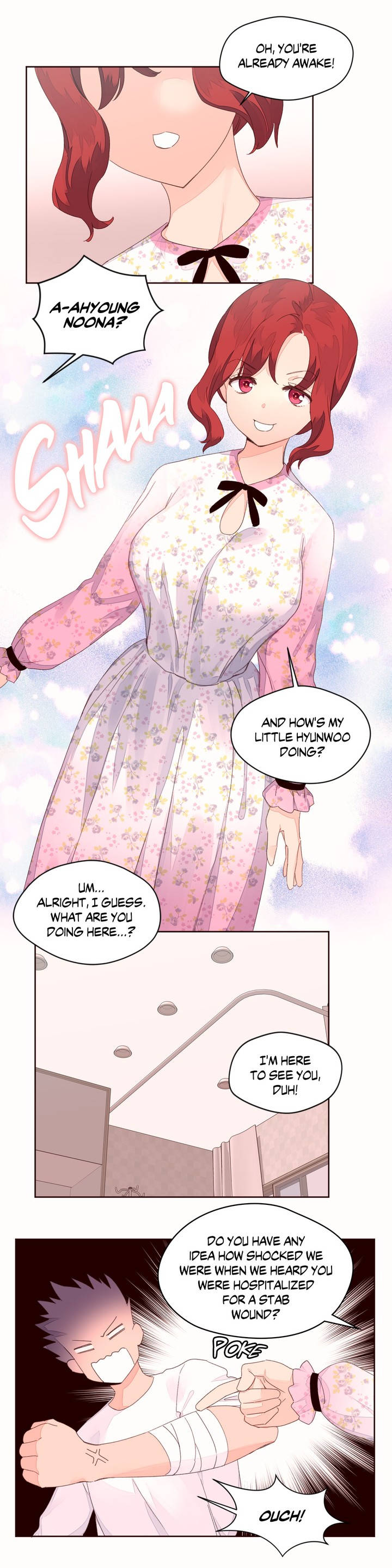 [raw] pheromone holic chapter 48 7