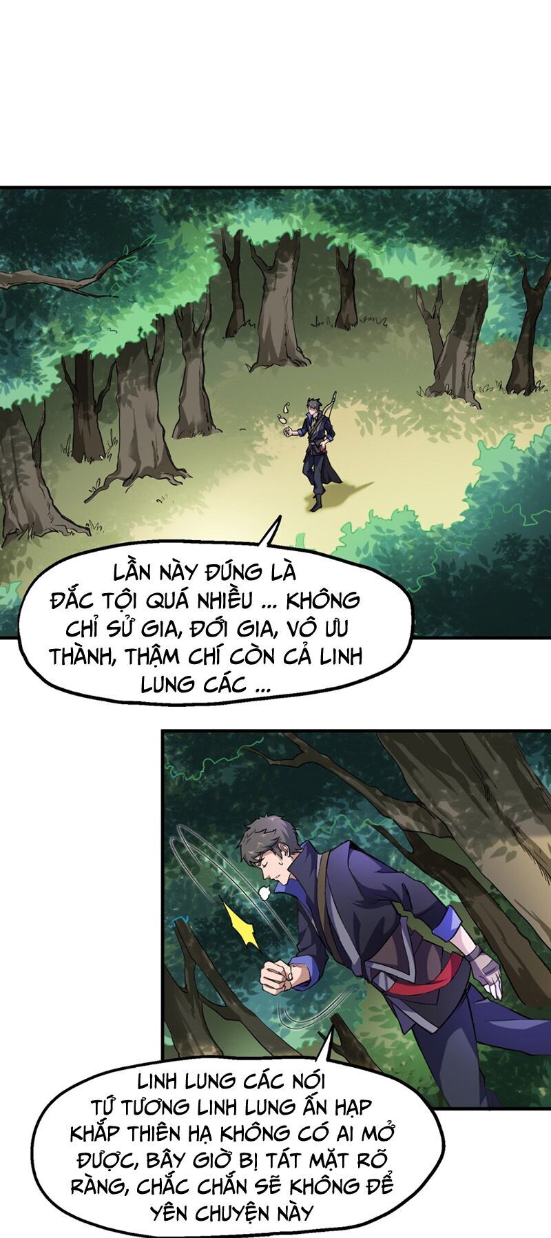 Nguyên Long Chapter 41 - Trang 3