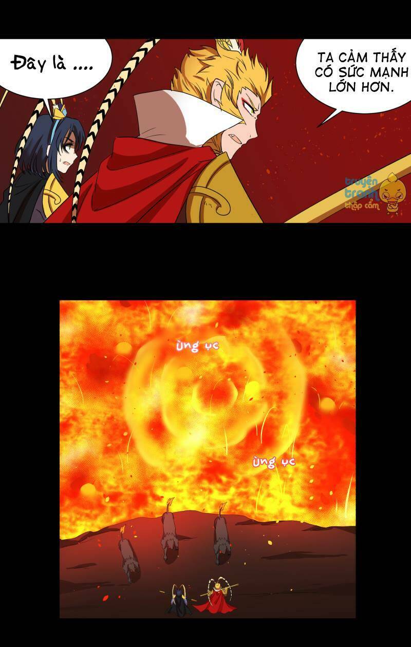 diêm vương sợ ma chapter 27 12