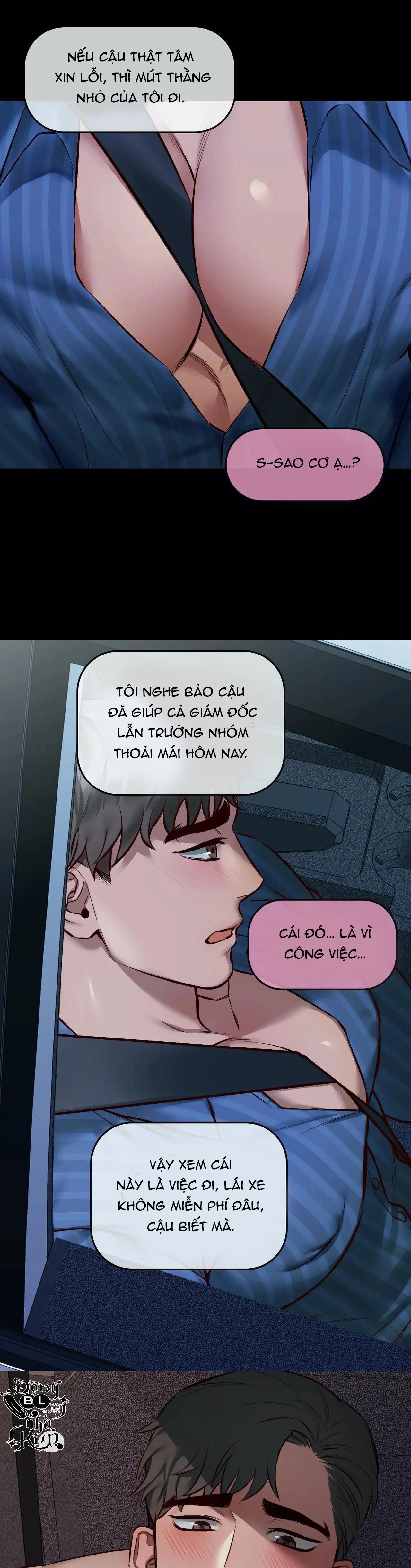 sextoy: dạy dỗ nhân viên mới ngực bự chapter 5 48