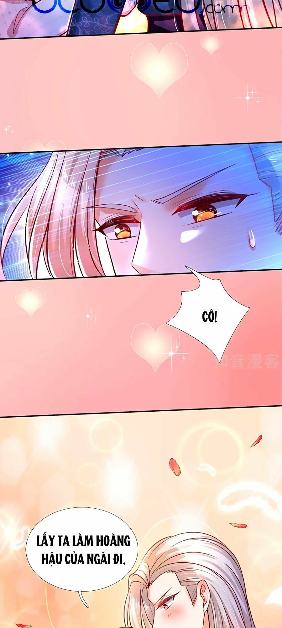 bỗng một ngày trở thành con gái nhà vua chapter 242 7