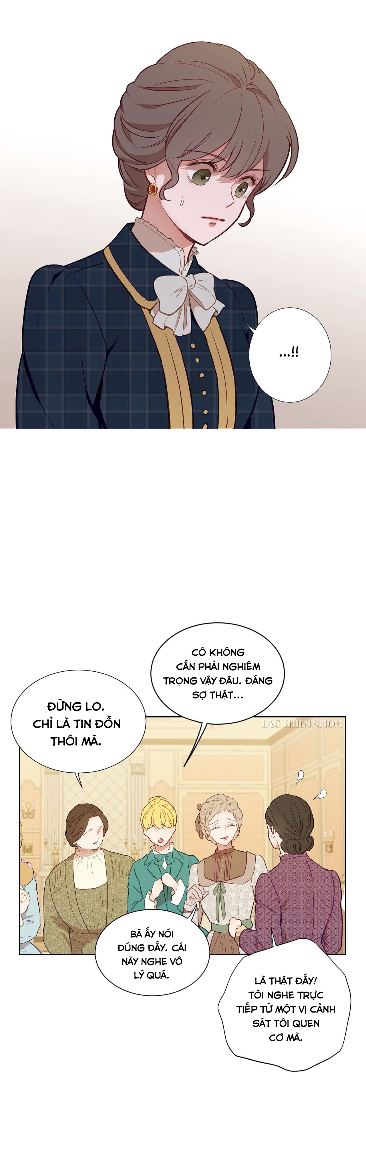 máu của nàng giselle chapter 14 37