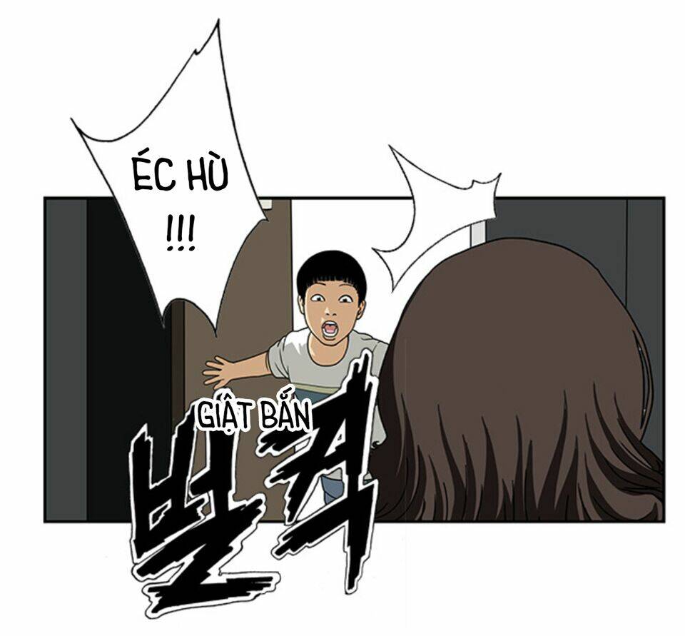 cậu bé lập dị chapter 18 15