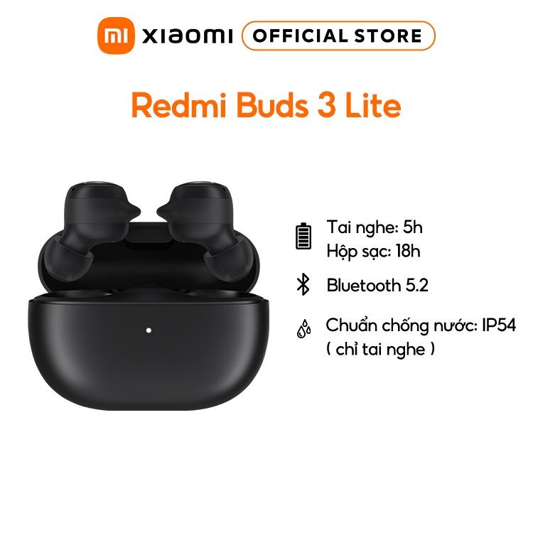 Tai nghe không dây Xiaomi Redmi Buds 3 Lite