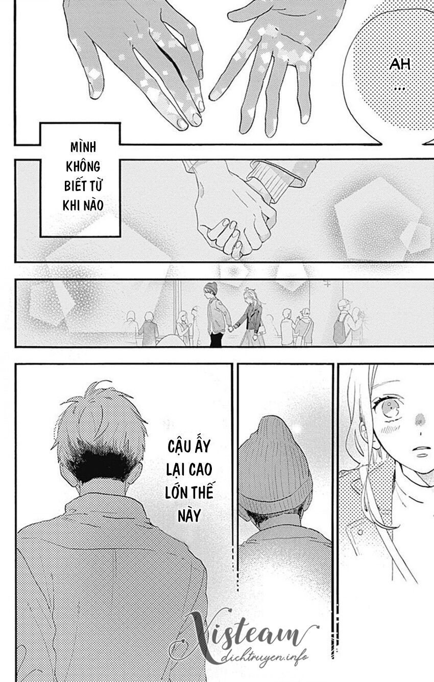 những đóa sơn trà kia, sẽ vì em mà đơm hoa khoe sắc chapter 77.1 33