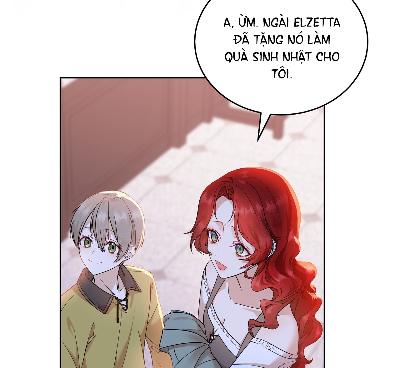 dấu tích của tiên nữ chapter 4.2 14