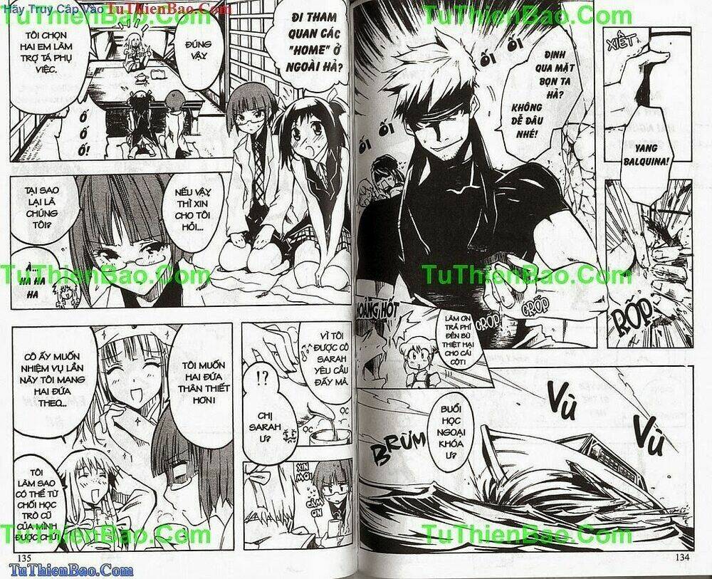 đặc vụ hàng hải chapter 1 66