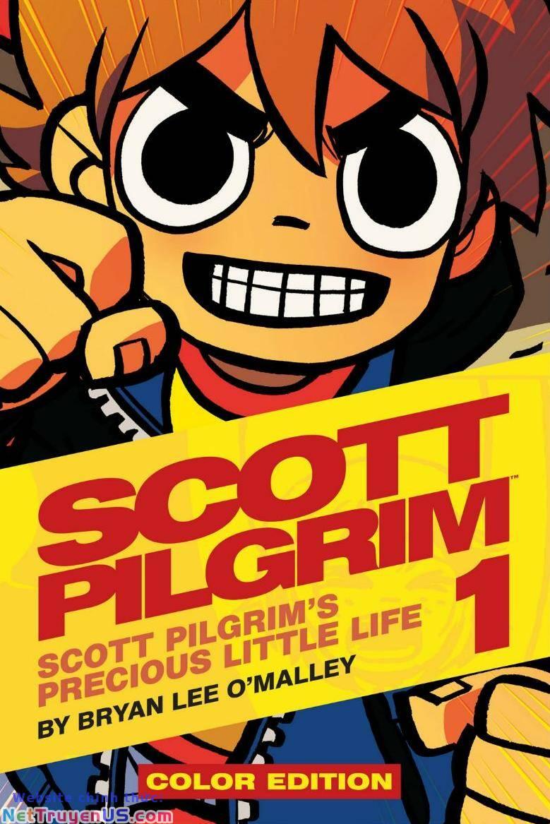 scott pilgrim full color chapter 1 1