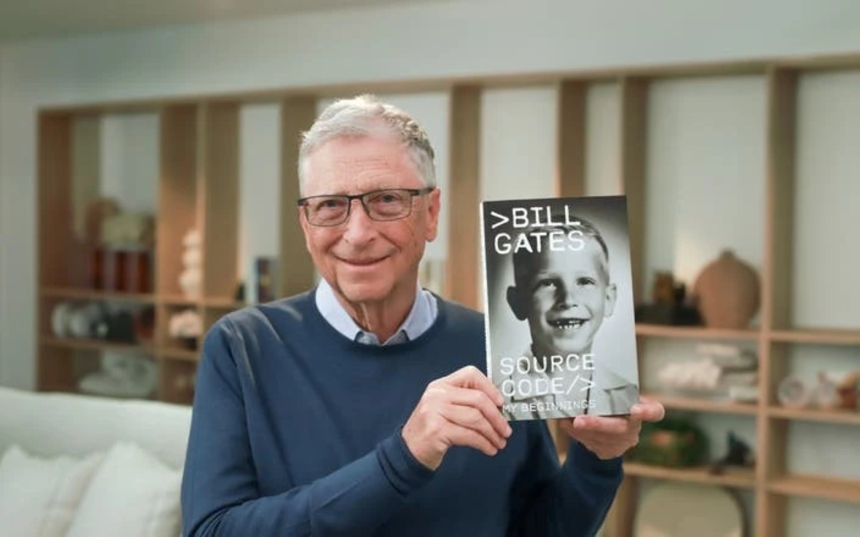 Mã nguồn: Khởi đầu của tôi (Source Code) - Bill Gates