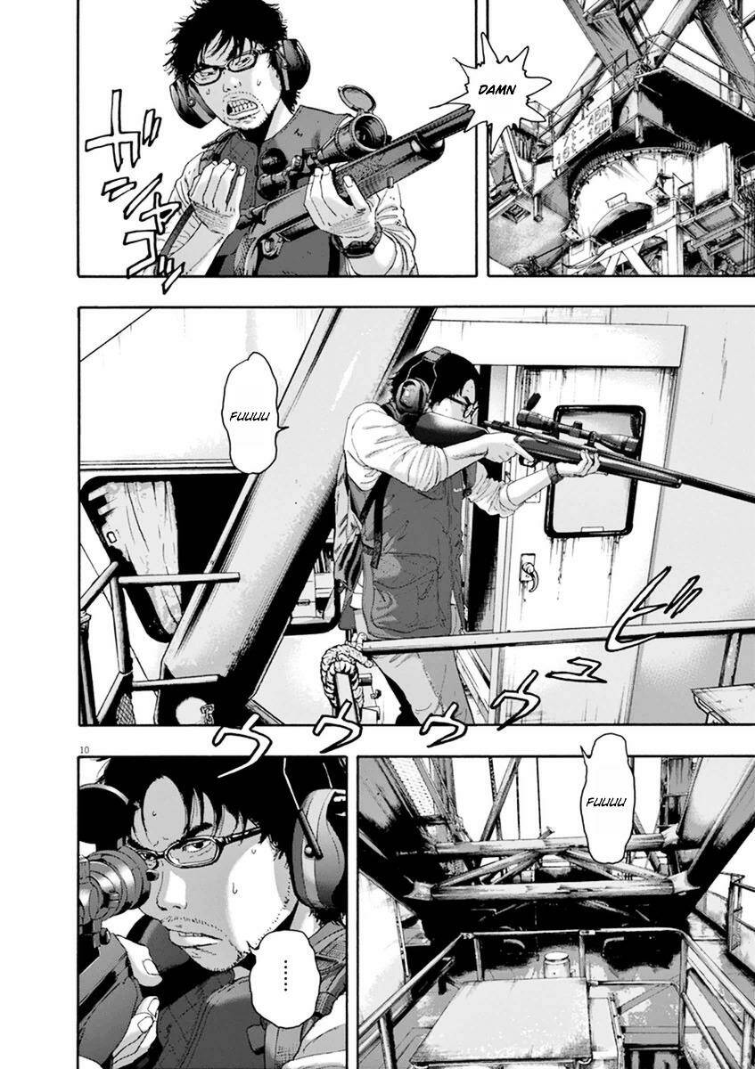 tôi là người hùng chapter 242 10