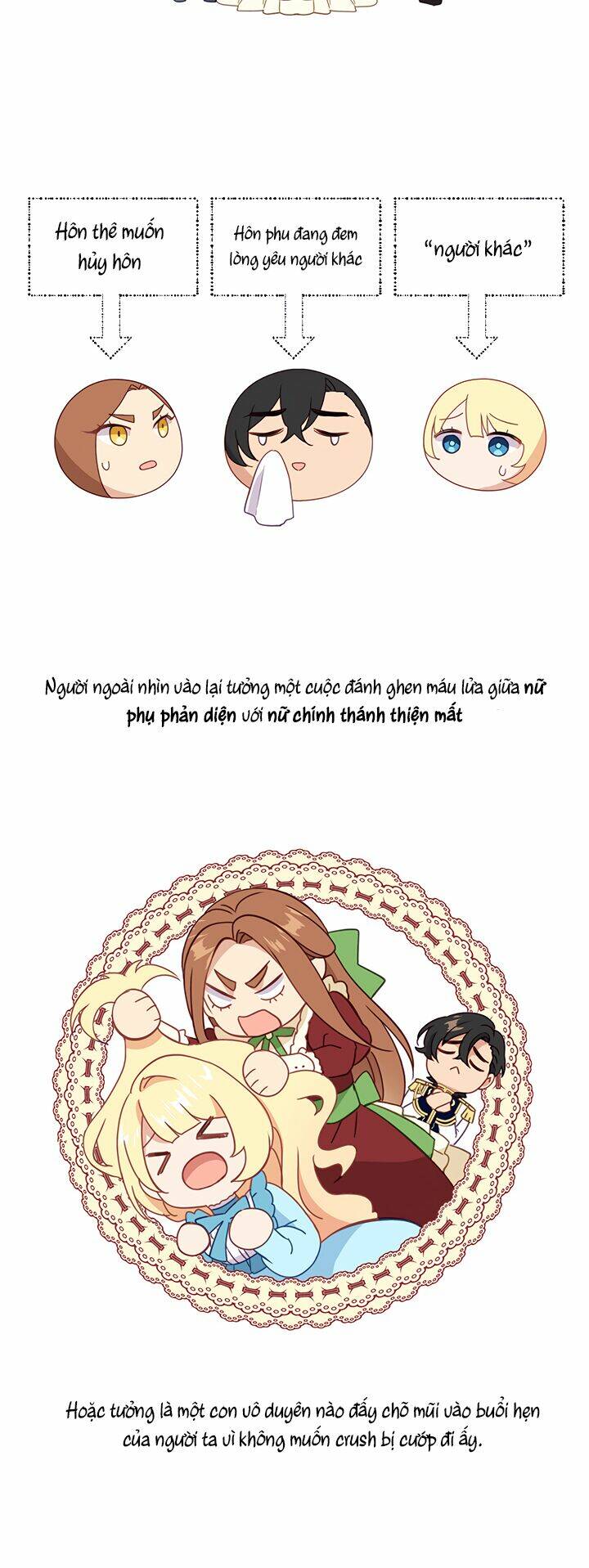 hãy coi chừng ác nữ chapter 37 22