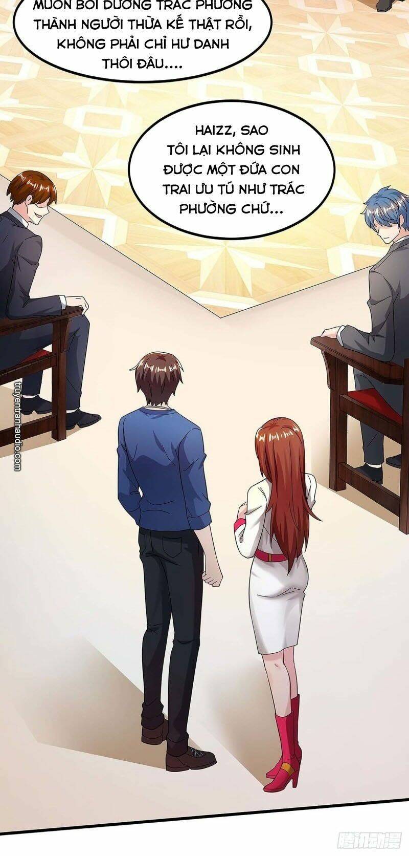 trọng sinh khí thiếu quy lai chapter 118 24