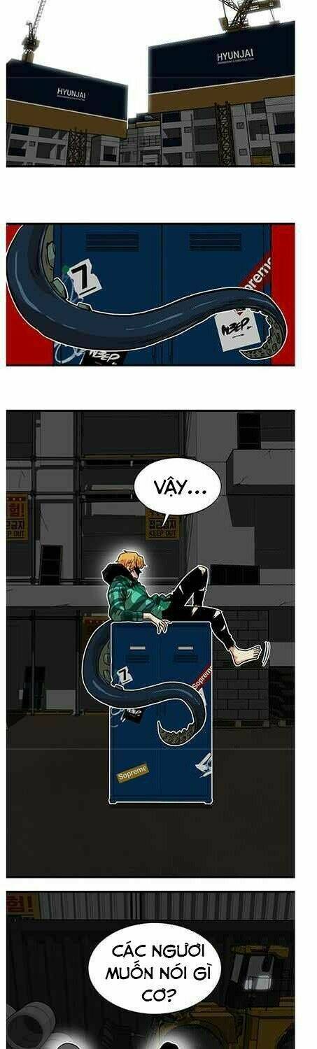 bẫy troll chapter 23 16