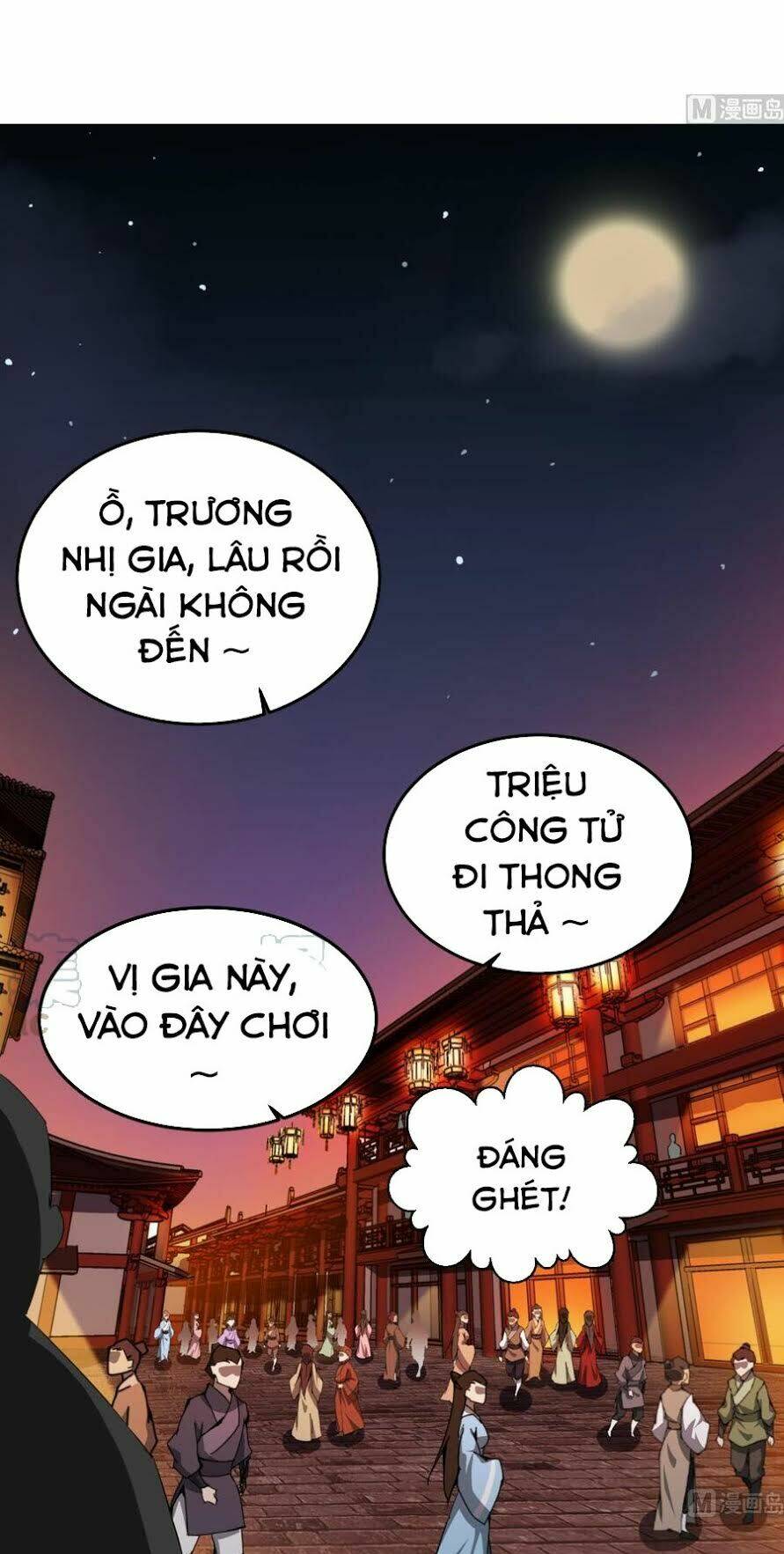 ngược về thời đường chapter 69 17