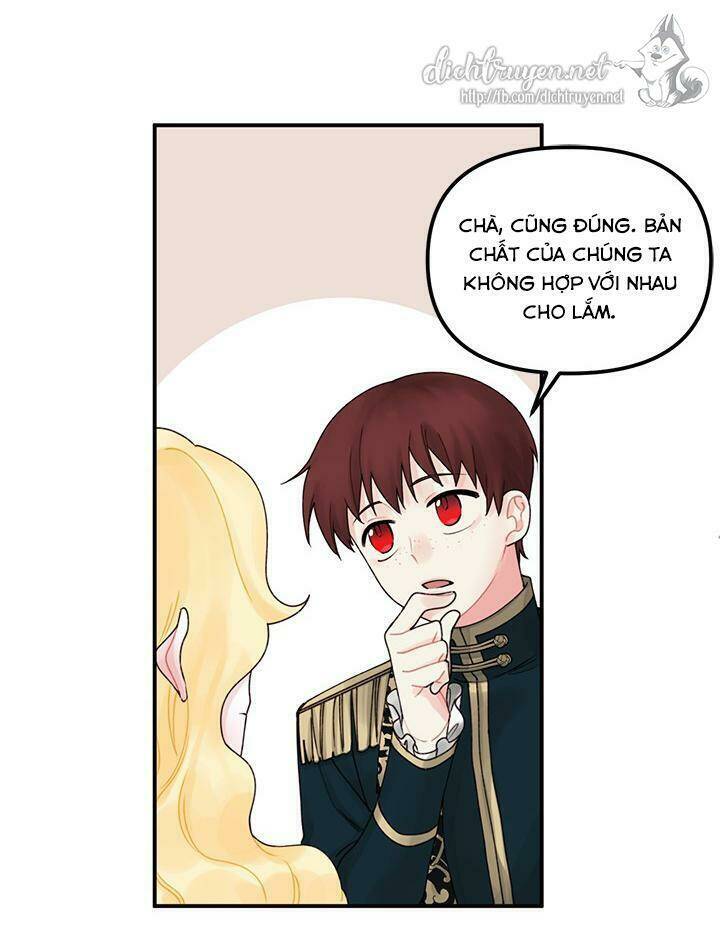 công chúa bãi rác chapter 18 8