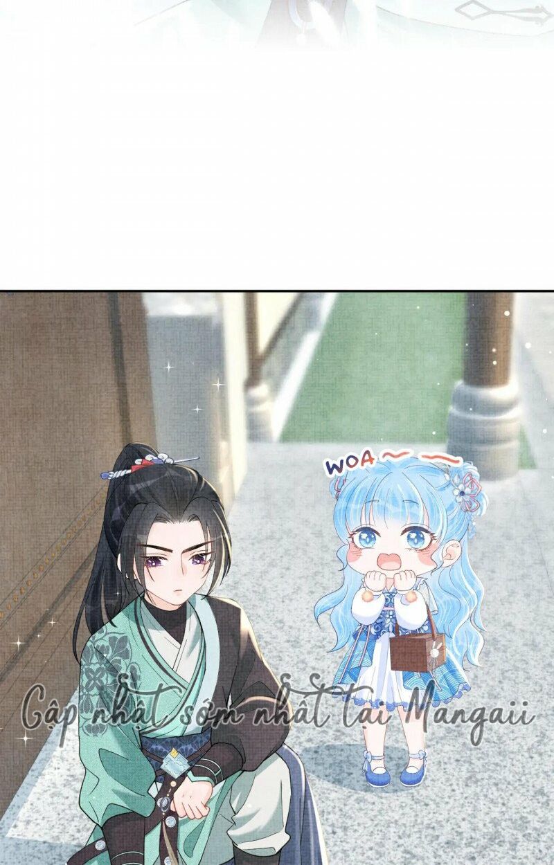 nhóc con giao nhân ba tuổi rồi chapter 43 11