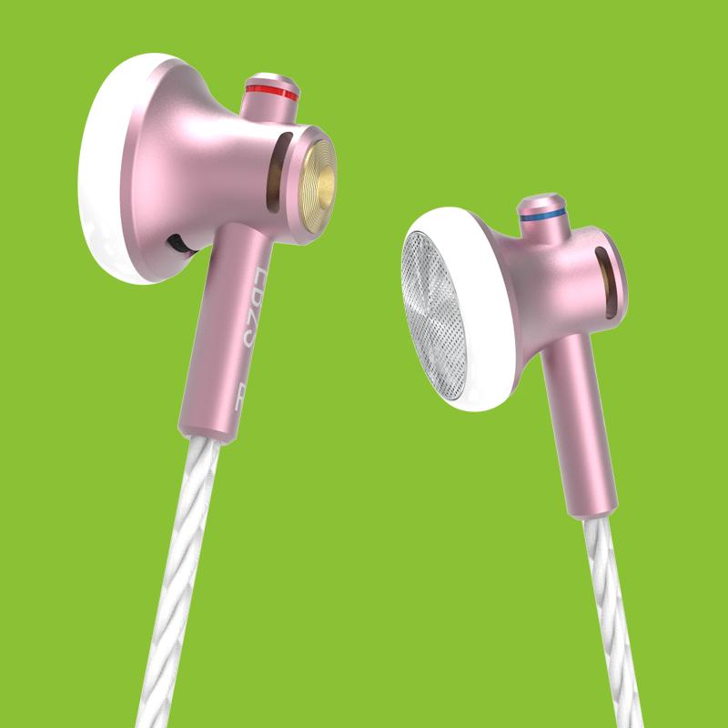 NiceHCK EB2S 3.5mm 4.4mm Metal CNC HIFI Earbud 15.4mm LCP Dynamic Music Vocal Tai nghe Micro HD có dây Tai nghe B40/B70/EBX21 Màu sắc: 4.4mm Màu đen cân bằng