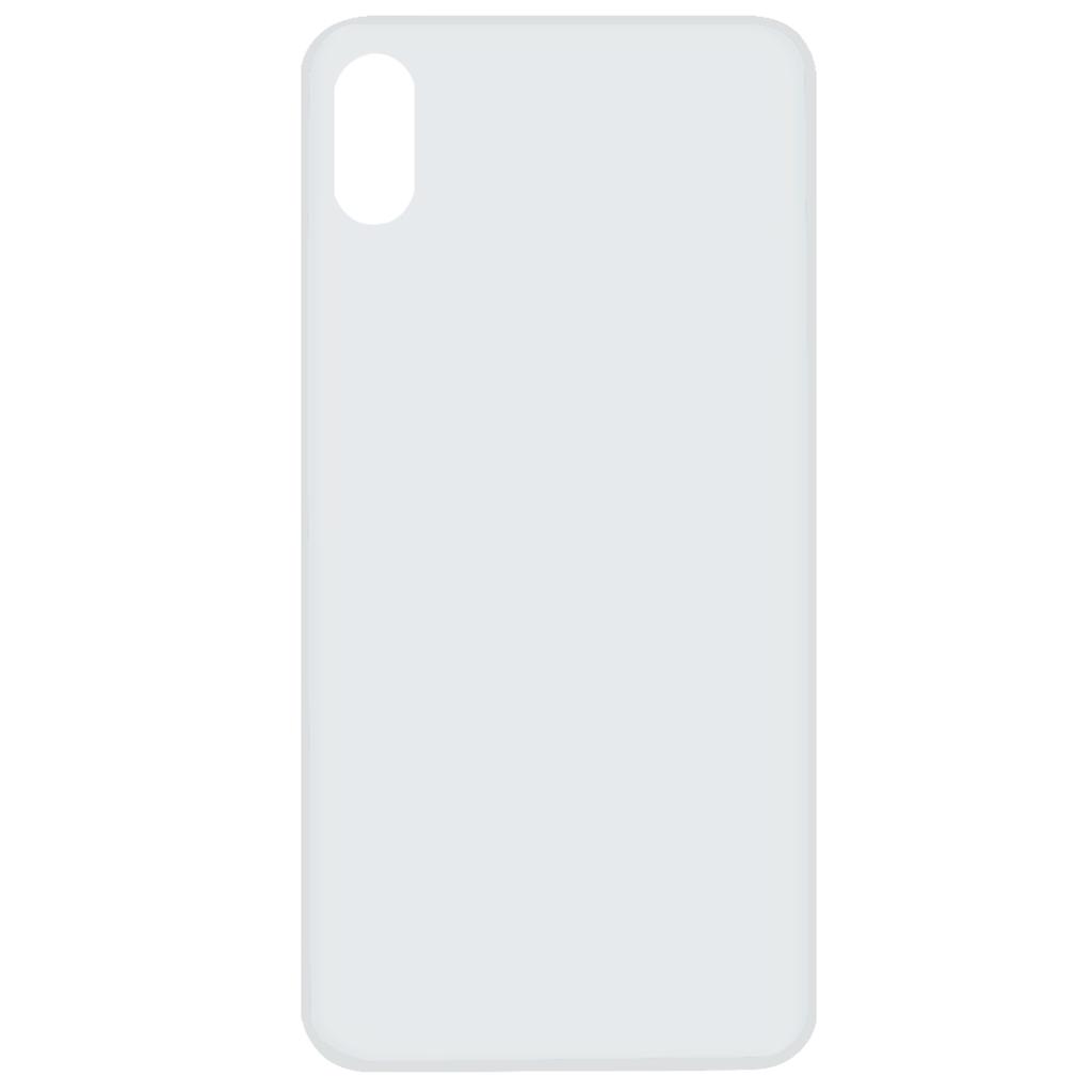 Replacement  Rear Cover Compatible for   X   Black