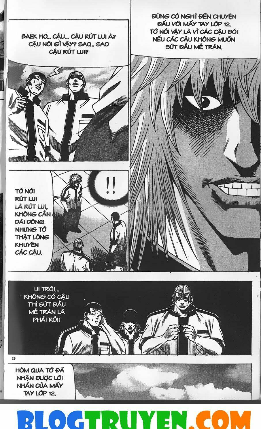 bitagi - anh chàng ngổ ngáo chapter 254 5