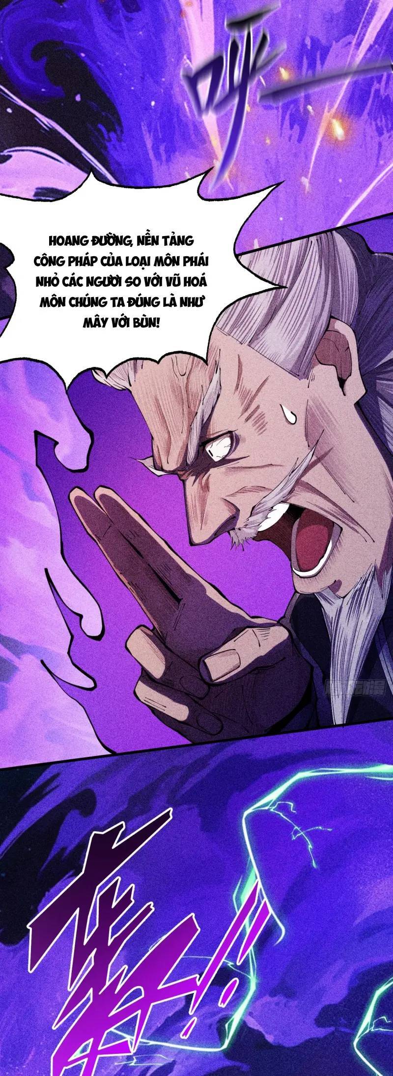 gặp mạnh thì càng mạnh, tu vi của ta không giới hạn chapter 3 27