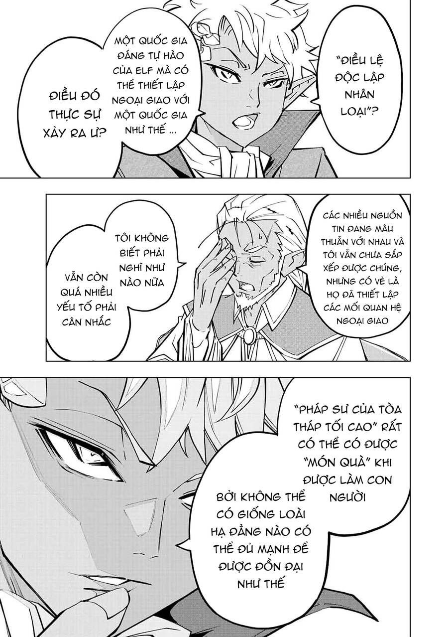 Bị Phản Bội Bởi Đồng Đội Và Sở Hữu [Gacha Không Giới Hạn] Lv.9999 chapter 52 17