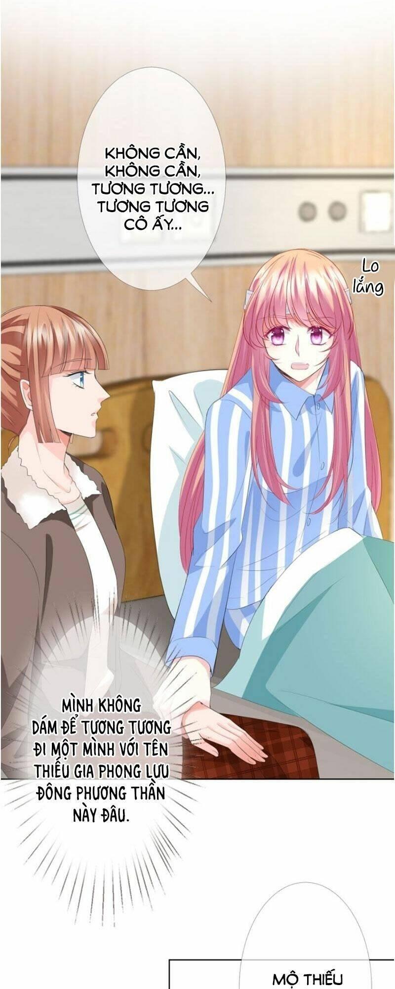 Danh Môn Chí Ái chapter 0 24