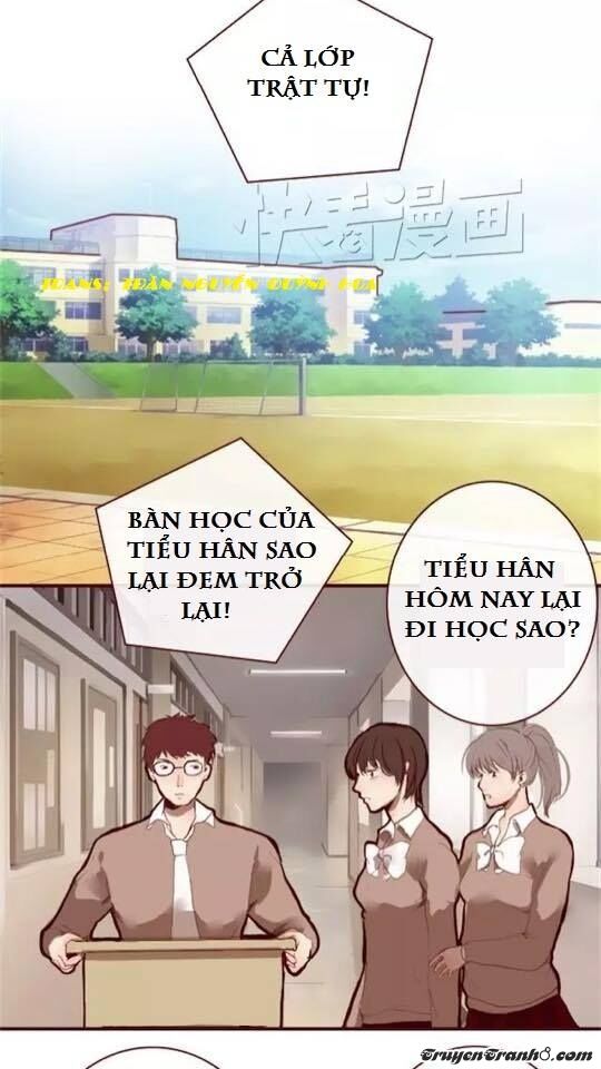 trả thù trường trung học phần 1 chapter 2 19