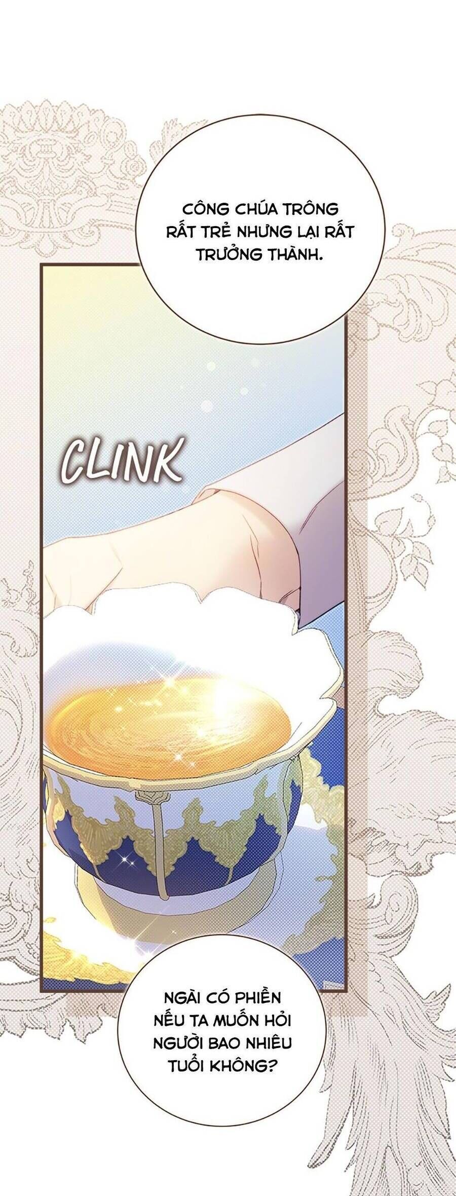 [15+] công chúa chloe chapter 123 46