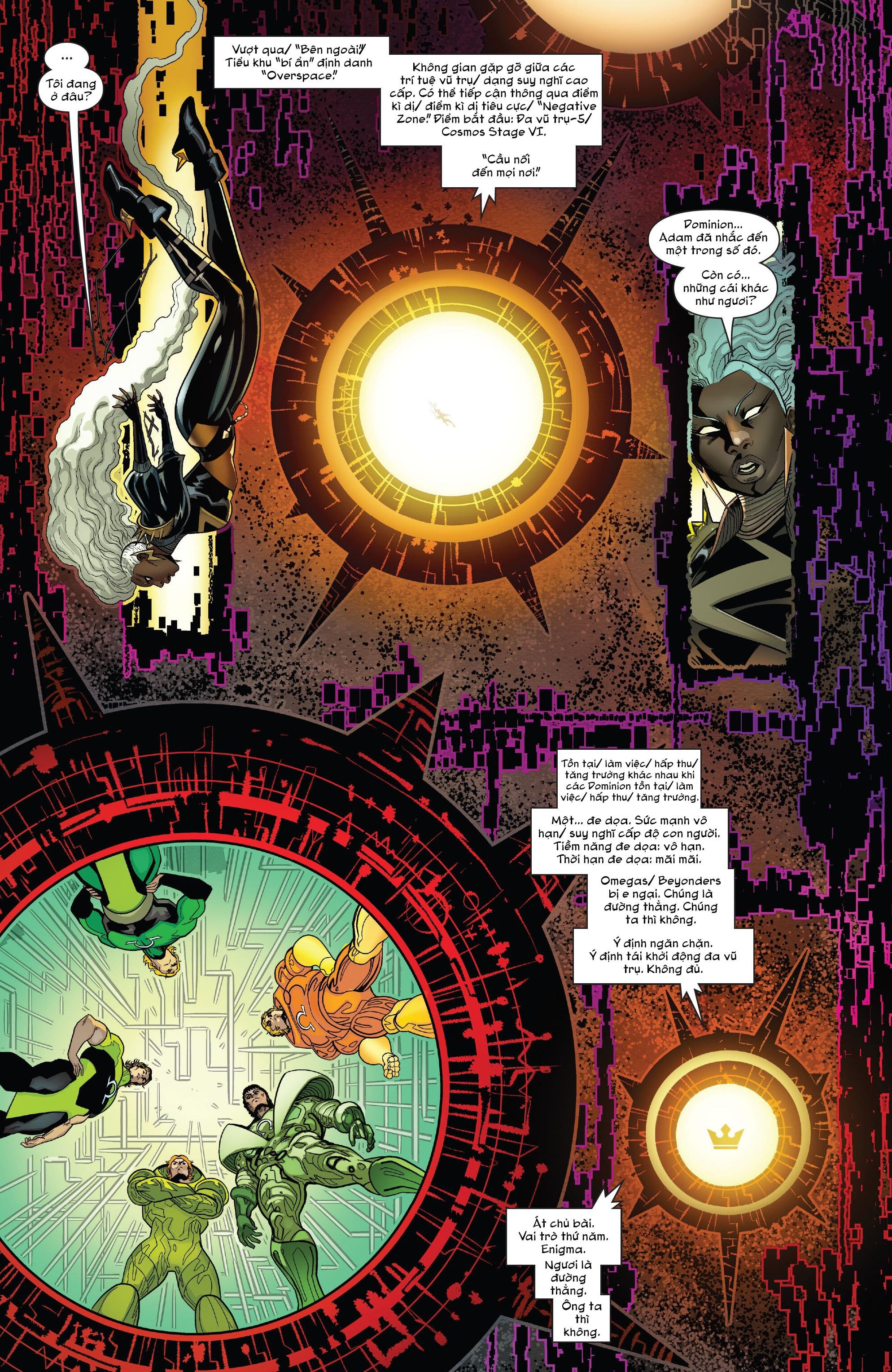 resurrection of magneto (2024) chapter 1 26